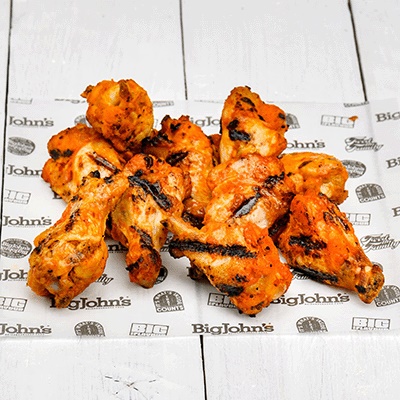 Peri Peri - 10 Wings