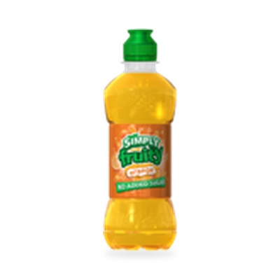 Simply Fruity Orange